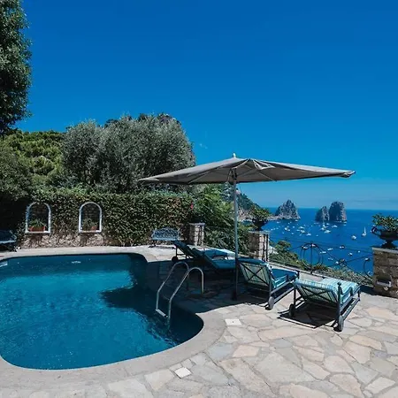 Villa Faraglioni