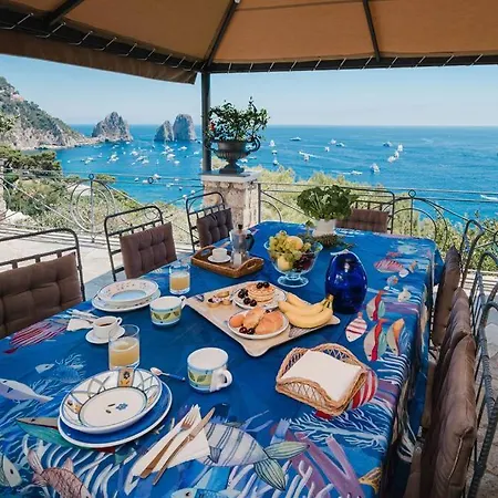 Faraglioni Capri